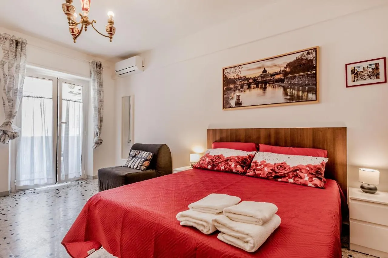 Liber'S Domus Apartment Rome