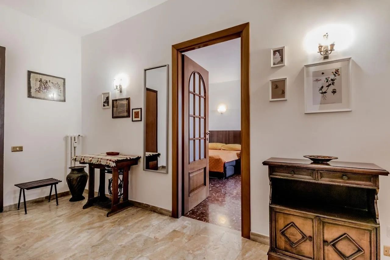 Liber'S Domus Apartment Rome Italy
