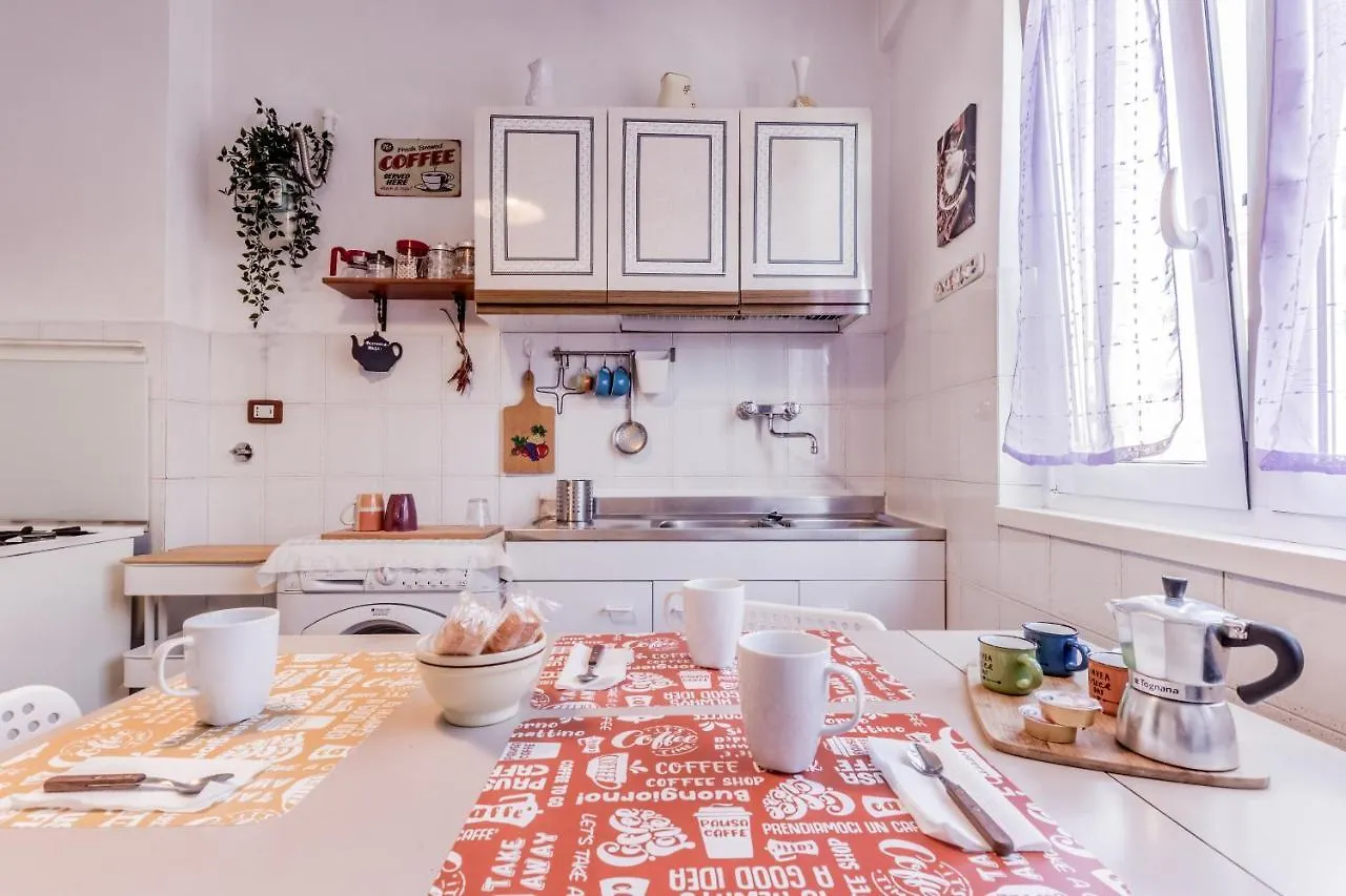 Liber'S Domus Apartment Rome