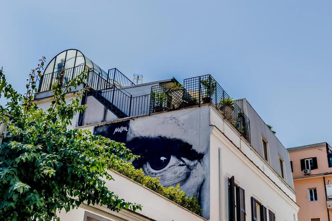 Liber'S Domus Apartment Rome 0*,  Italy