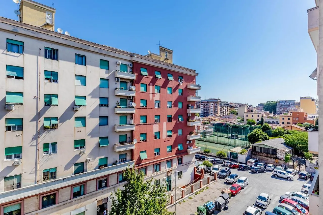 Liber'S Domus Apartment Rome Italy