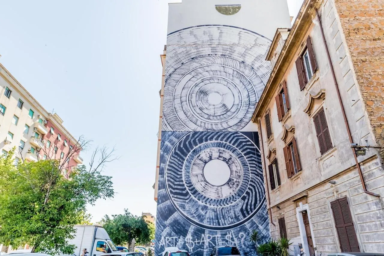 Liber'S Domus Apartment Rome
