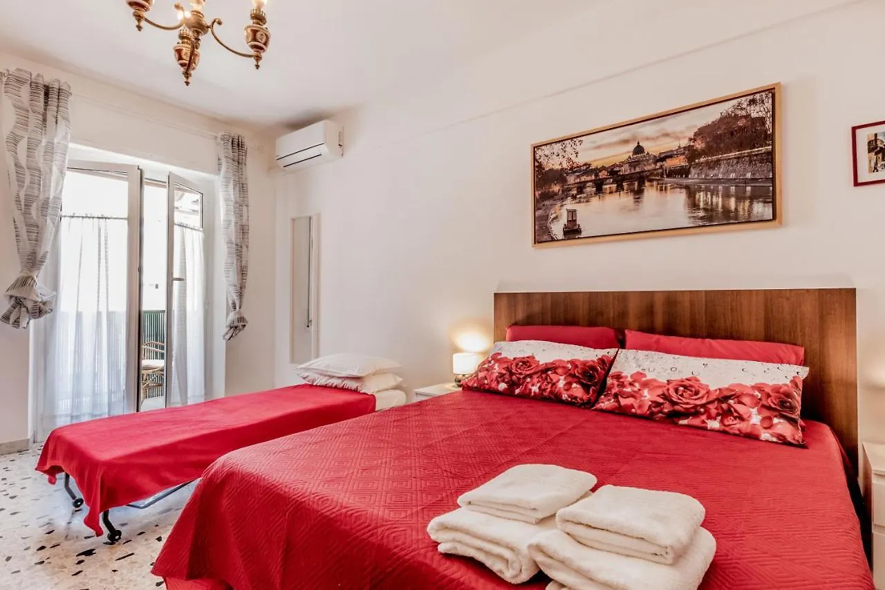 Liber'S Domus Apartment Rome
