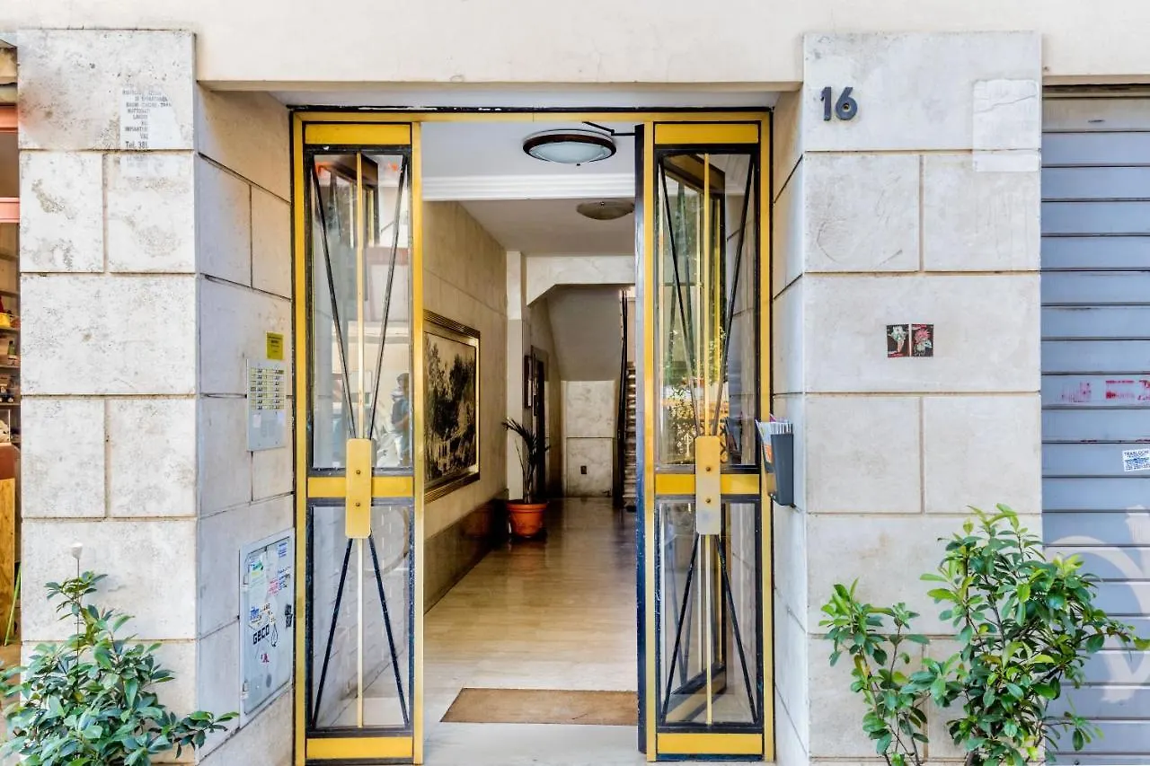 Liber'S Domus Apartment Rome 0*,