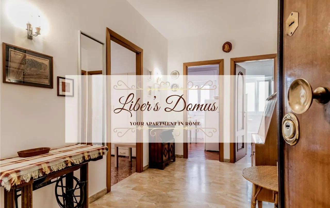 Liber'S Domus Apartment Rome
