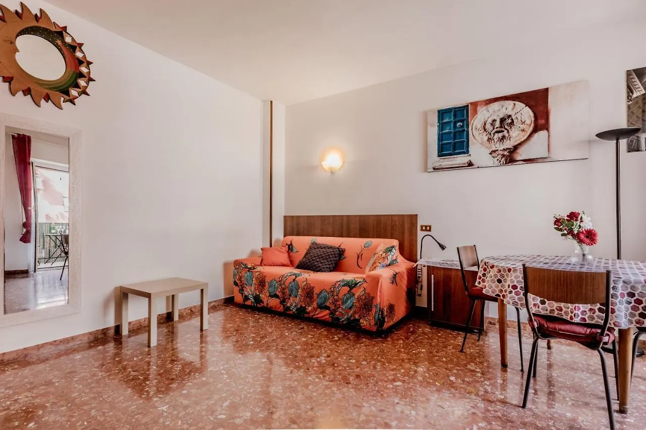 Liber'S Domus Lägenhet Rom Italien